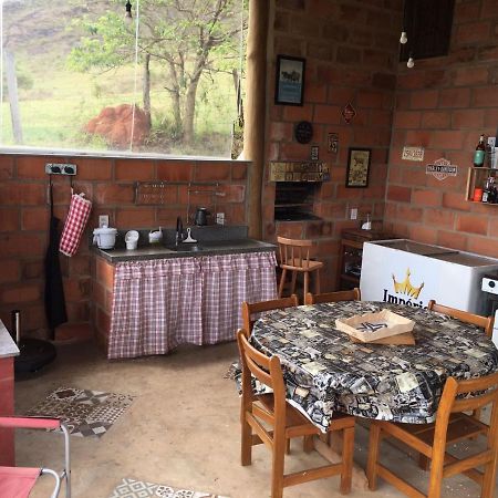 Area Gourmet Com Quarto Socorro  Exterior foto