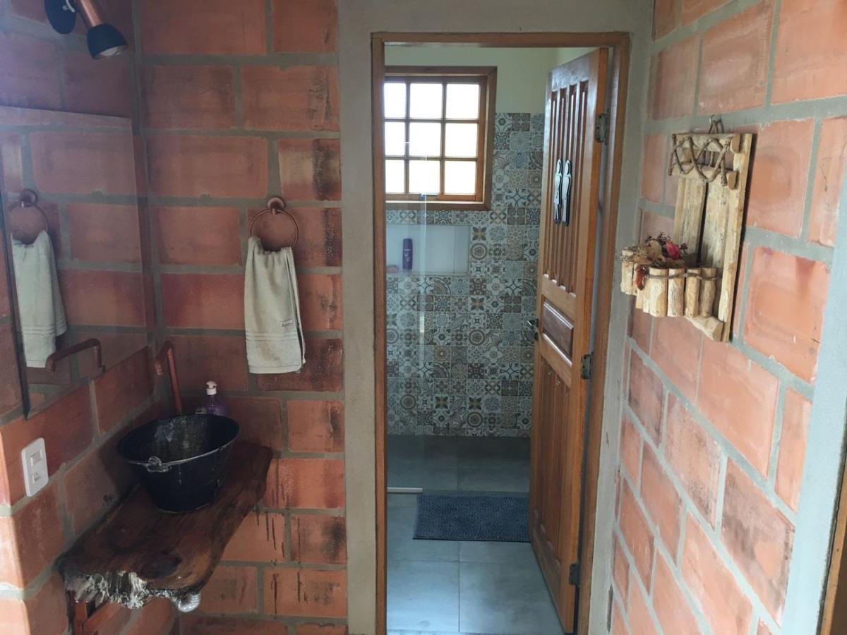 Area Gourmet Com Quarto Socorro  Exterior foto
